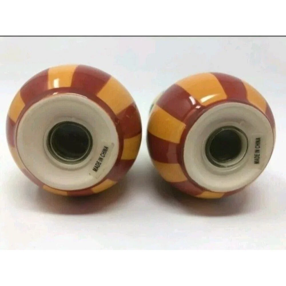 Southern Living At Home Gail Pittman Siena  Salt And Pepper Shakers
